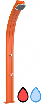 Душ уличный Arkema Spring A 125, оранжевый