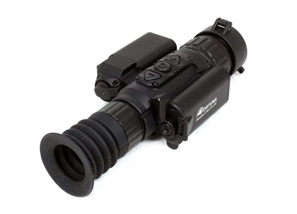 Тепловизионный прицел FORTUNA General 2 50L6 R LRF 3000