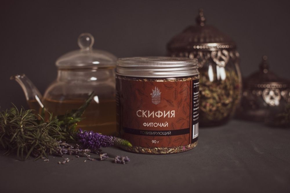 Фиточай &quot;Скифия&quot; тонизирующий