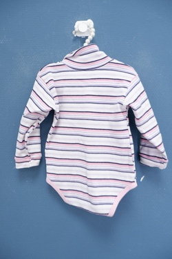 Боди на флисе на 9/12 месяцев