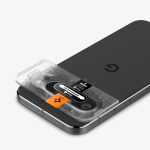 Стекло Spigen Glass tR EZ Fit Optik 2 Pack Google Pixel 9 Pro - crystal clear