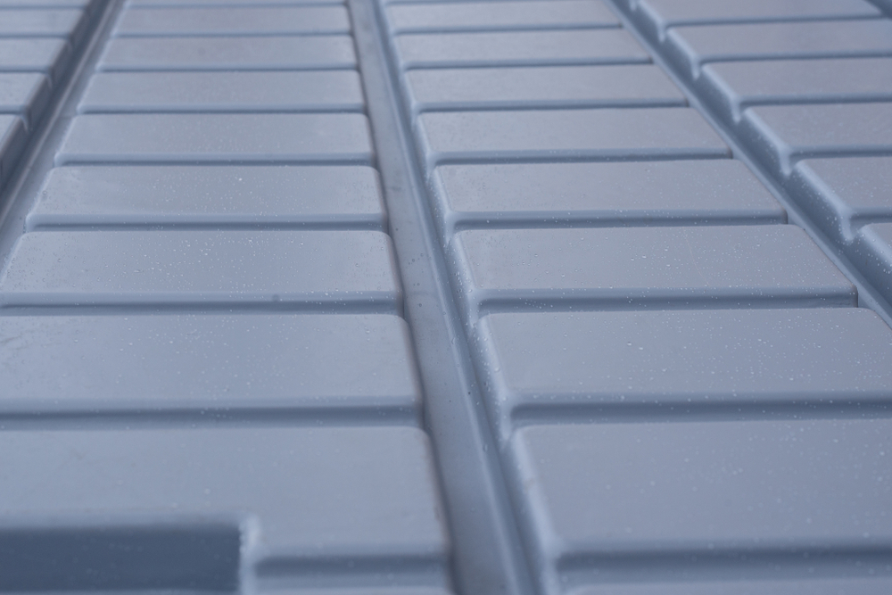 Гидропонный лоток