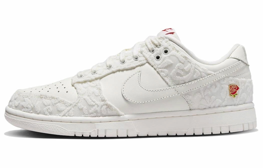 Кроссовки Nike Dunk Wmns Give Her Flowers (Женская размерная сетка)