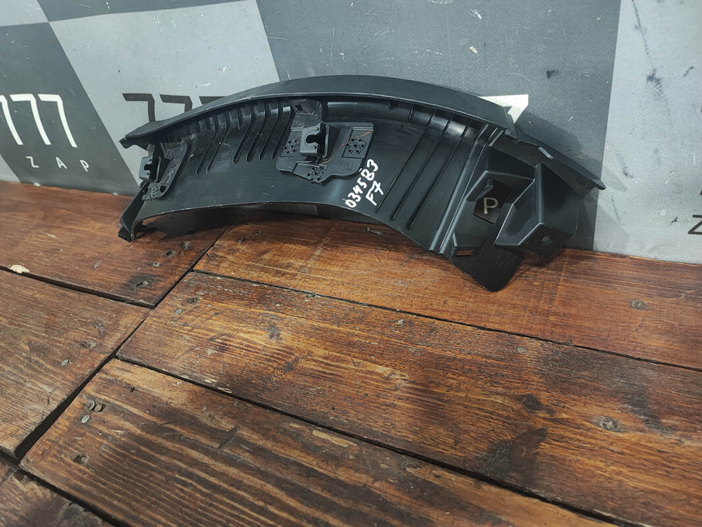 Обшивка багажника левая Haval F7 1 19-24 Б/У Оригинал 6302104XKQ00A