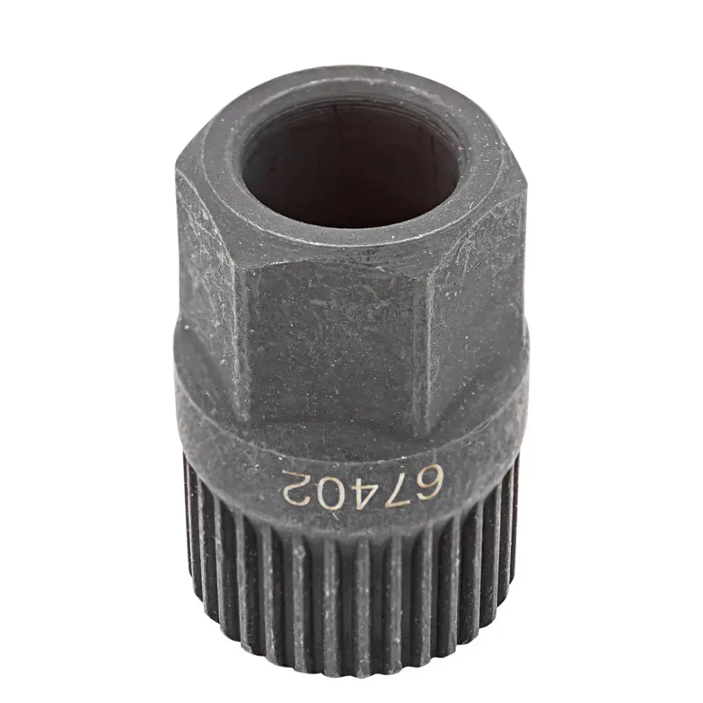 Головка для обгонной муфты генератора (33зуба) Forsage F-67402