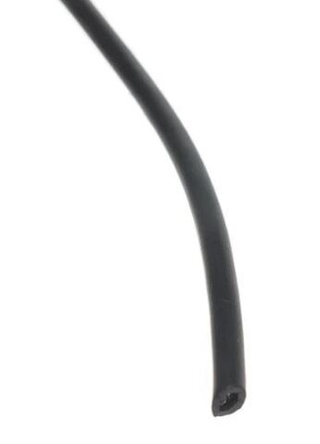 Провод одинарный 1х1,50мм черный , 100м REXANT а016536