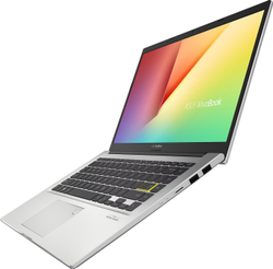 Ноутбук Asus VivoBook 14 X413JA-EB316T 14; FHD/ Core i5 1035G1/ 8GB/ 256GB SSD/ no DVD/ Cam/ BT/ WiFi/ NumberPad/ Win10 (90NB0RC7-M04370)