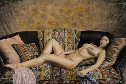 Фролов Андрей (род. 1964) - эротическое искусство русского художника