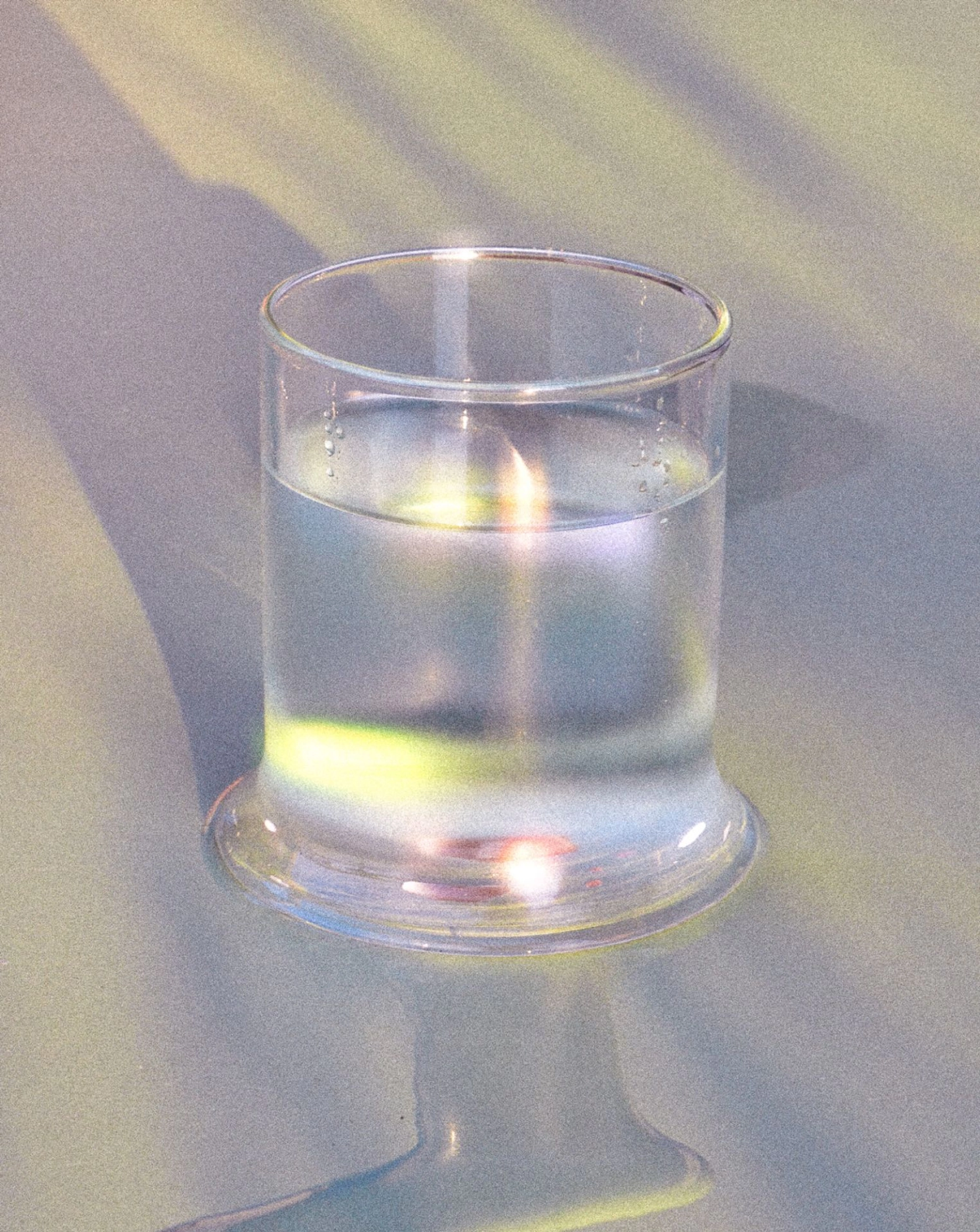 Стакан Melt Glass