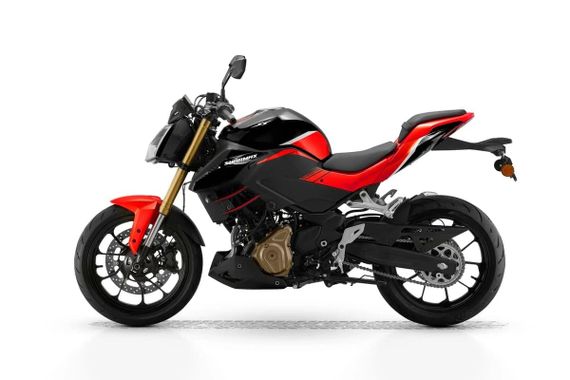 Мотоцикл SHARMAX RST 501 Ultra