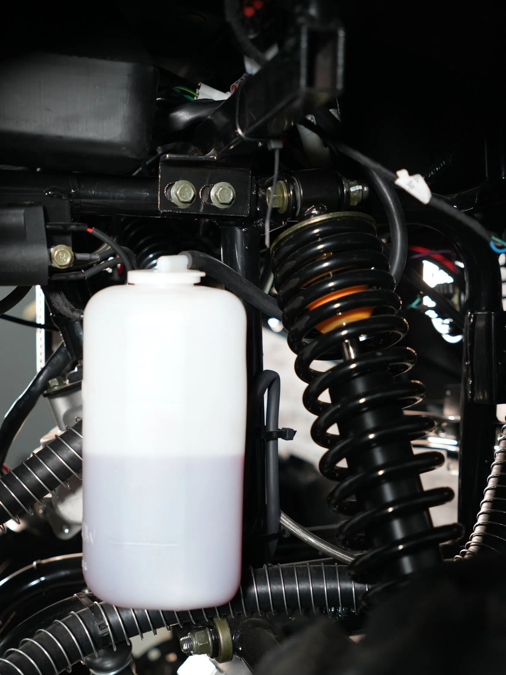 Квадрицикл Avantis Hunter Max 450 EFI Premium (4х4) с ПТС (Зелёный)