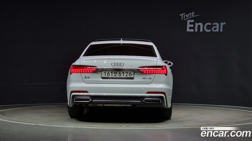 Audi A6 (C8) 40 TDI Premium (05.2020)