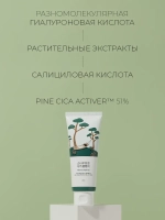 Round Lab Очищающая пенка с экстрактом сосны и центеллы Pine Calming Cica Cleanser 150 мл