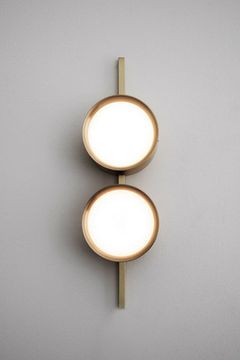 Wall lamp Gioielli 07 by Giopatto & Coombes