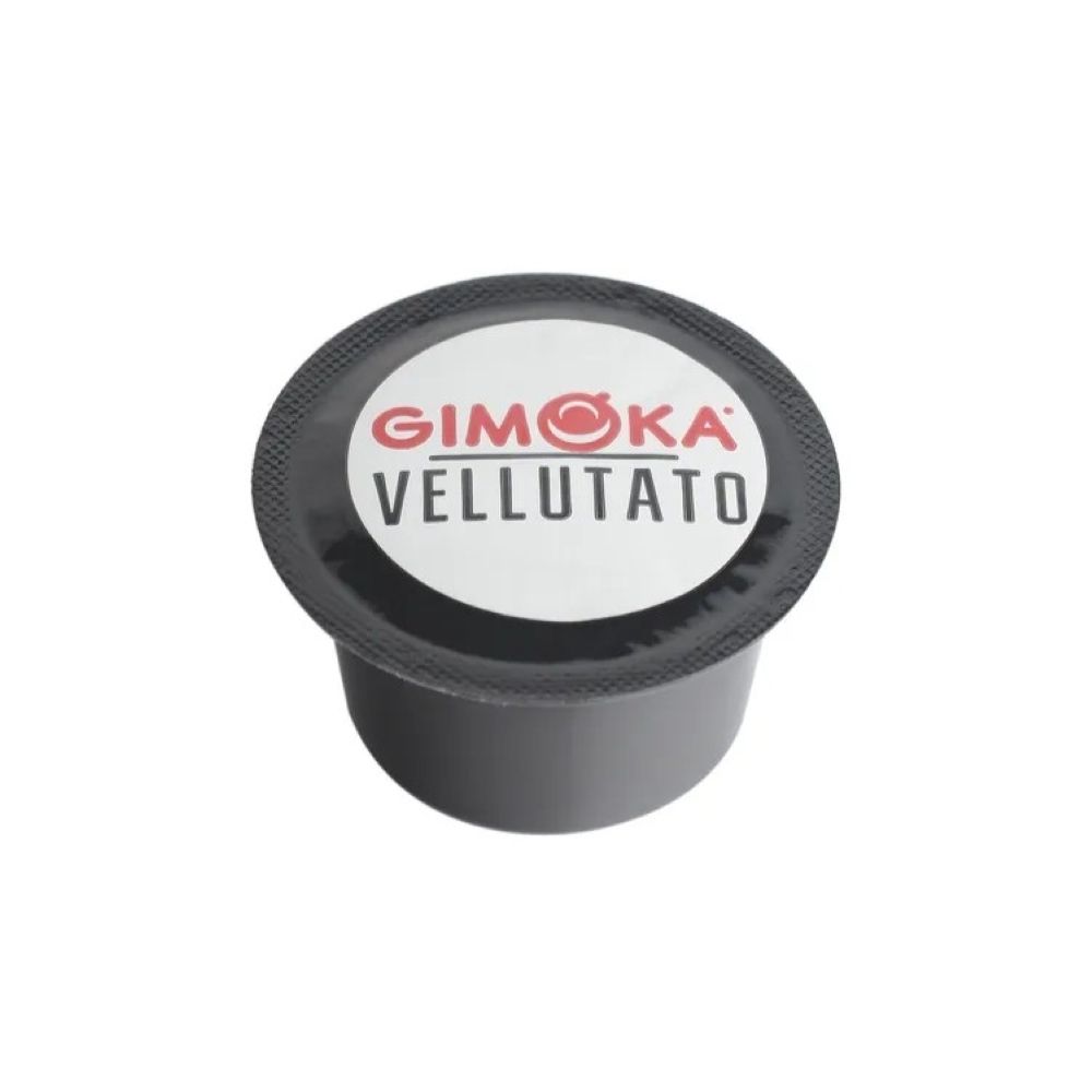 Кофе капсулы Gimoka Vellutato 100 шт x 2 уп