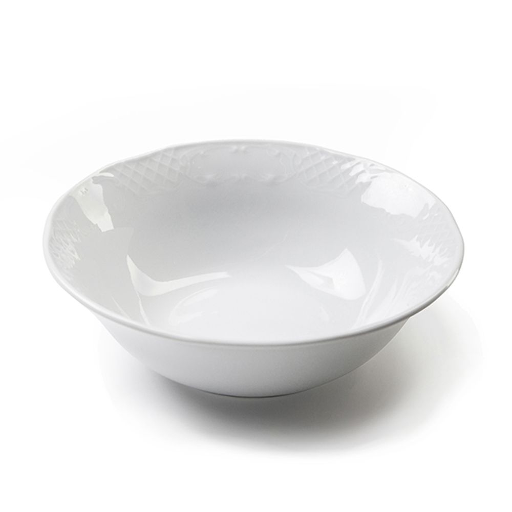 Миска FLORA WHITE 23 см Gural Миска FLORA WHITE 23 см Gural