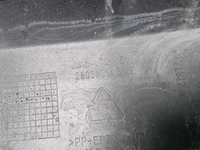 Бампер передний Москвич 3 (2022-н.в.)