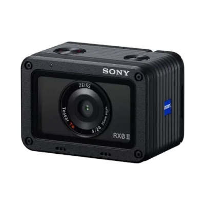 Цифровая фотокамера Sony DSC-RX0 II