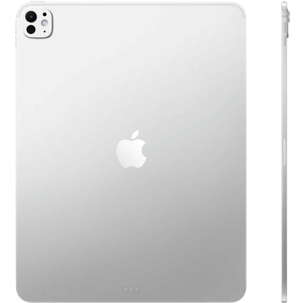 Планшет Apple iPad Pro 13" M5 (2025) Wi-Fi 2TB, Silver (Серебристый)