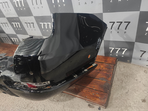 Бампер задний Tank 500 21-нв Б/У Оригинал 2804201XKV3AA