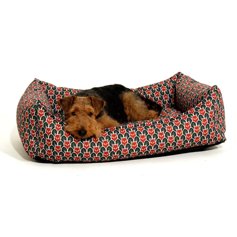 Лежак DOGLEA RECTA FOX