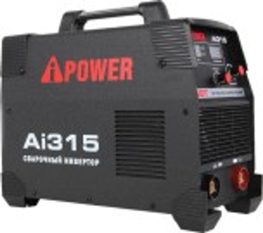Сварочный инвертор A-iPOWER Ai315 61315