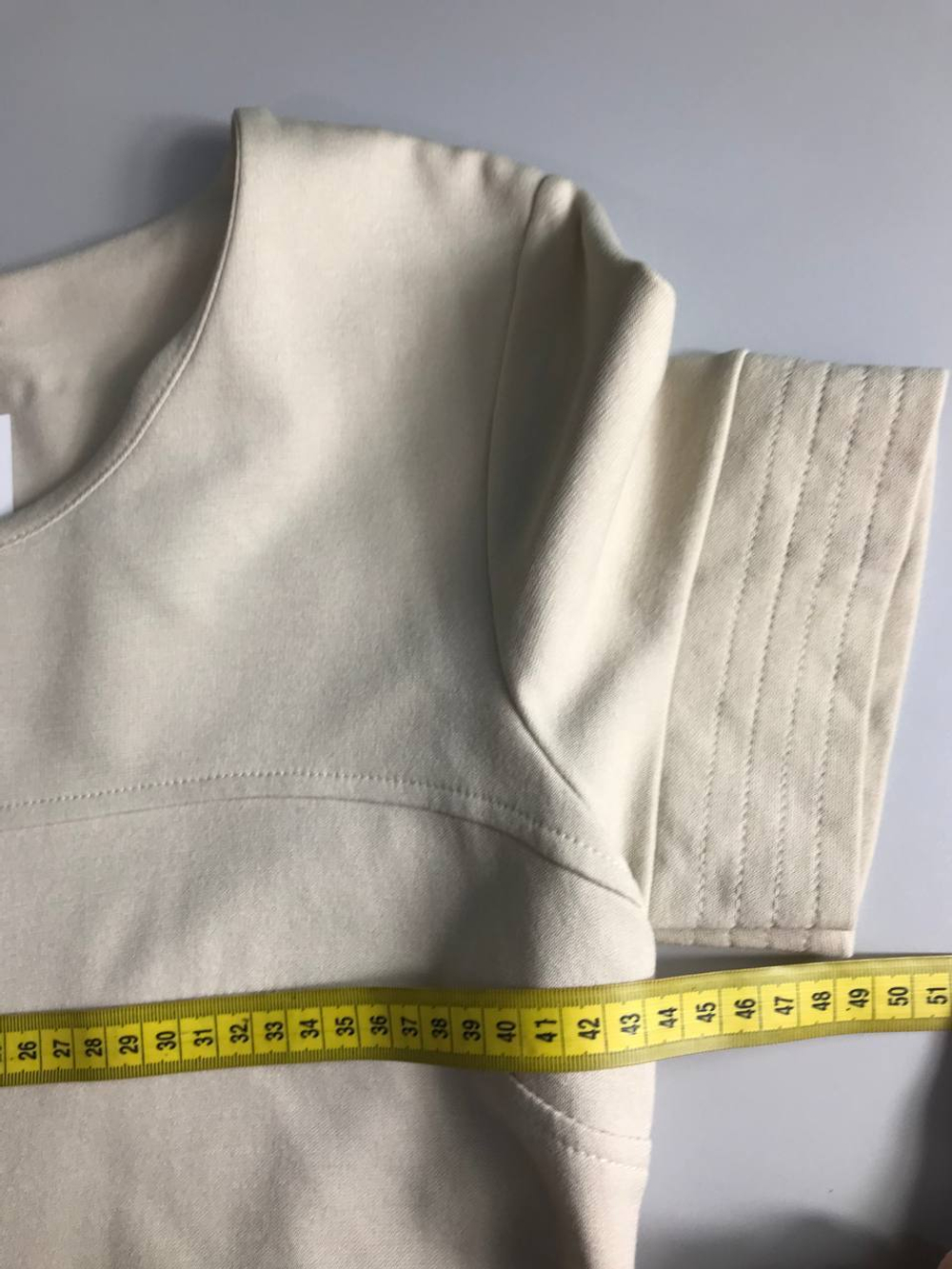 Платье Zara для базового образа, маркировка L, визуально 46 размер