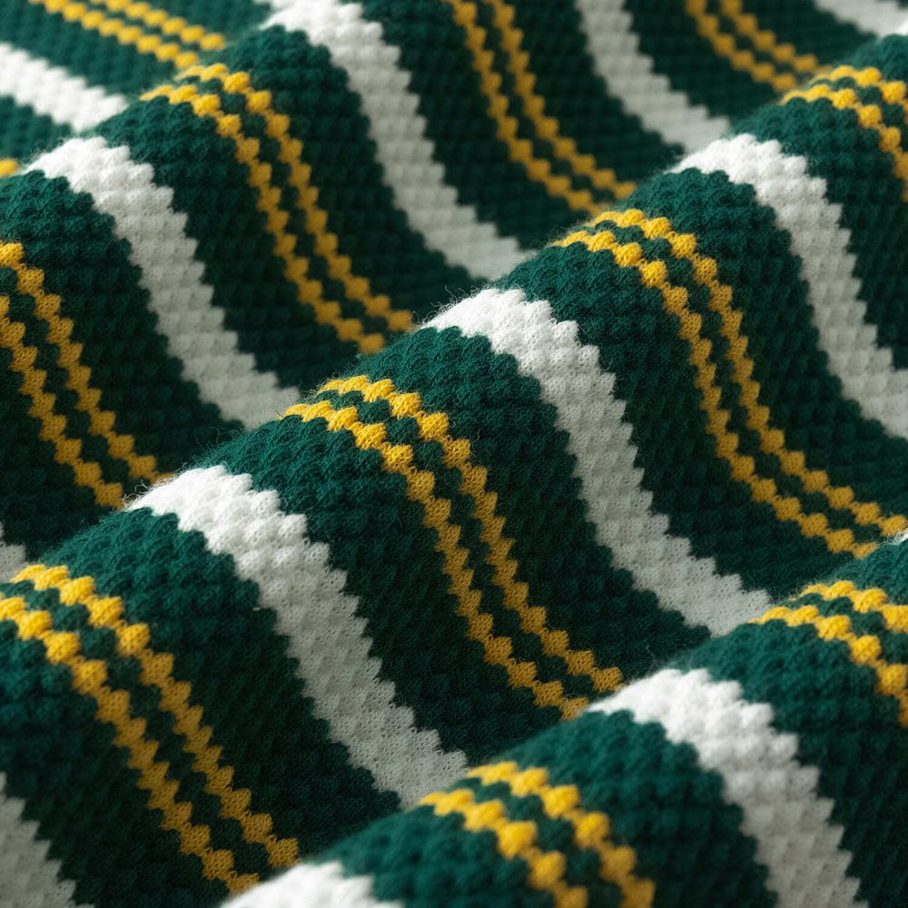 Поло Ymkashix Nineties зеленое