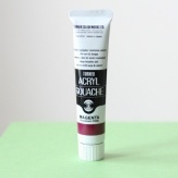 Краска Magenta Turner™ (20 мл., акриловая гуашь )