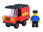 Конструктор LEGO 6624 Ван Доставка