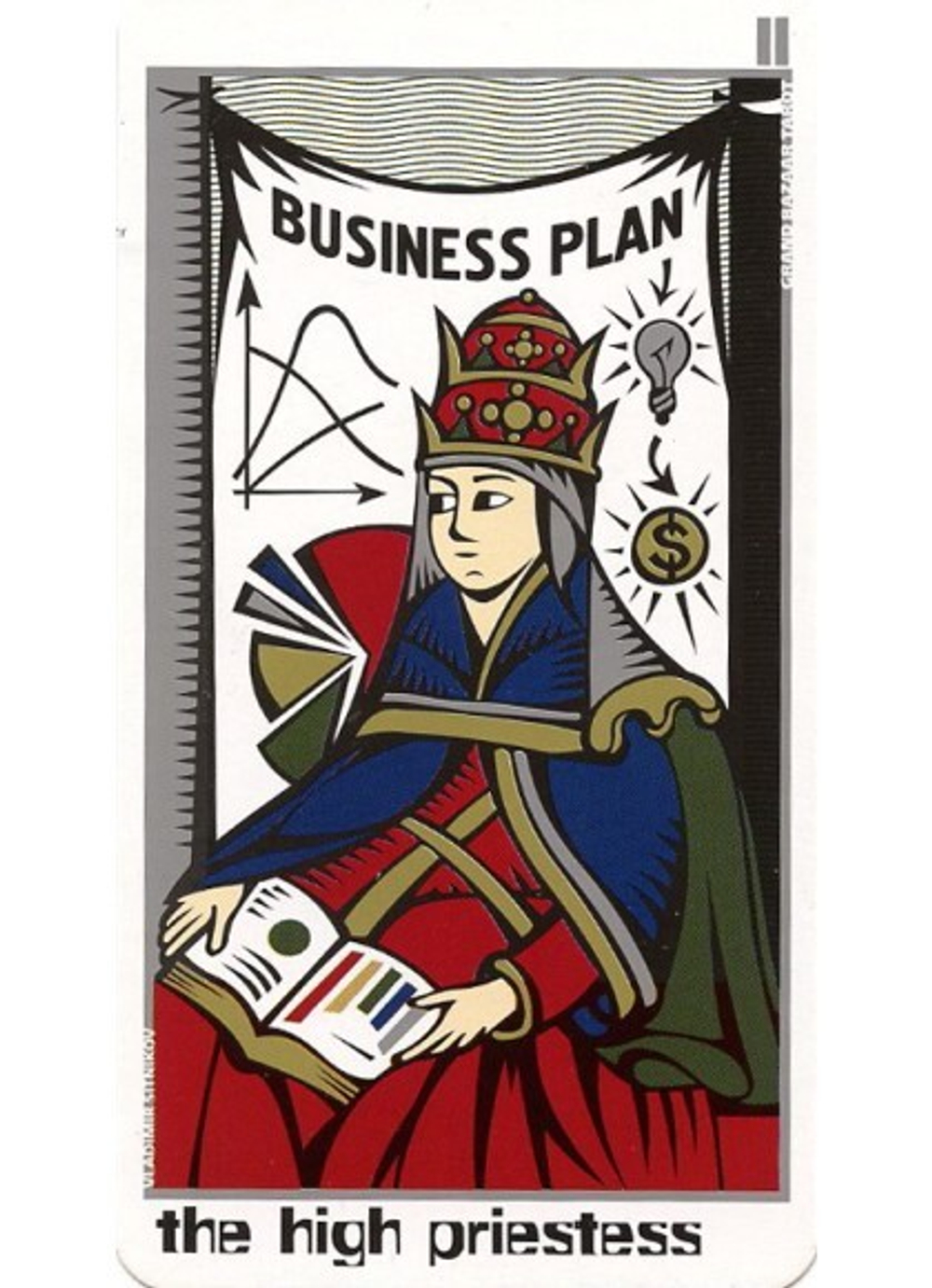 Таро Великого Рынка (пронумерованное ограниченное издание) / Grand Basaar Tarot. Limiting LIsting Edition