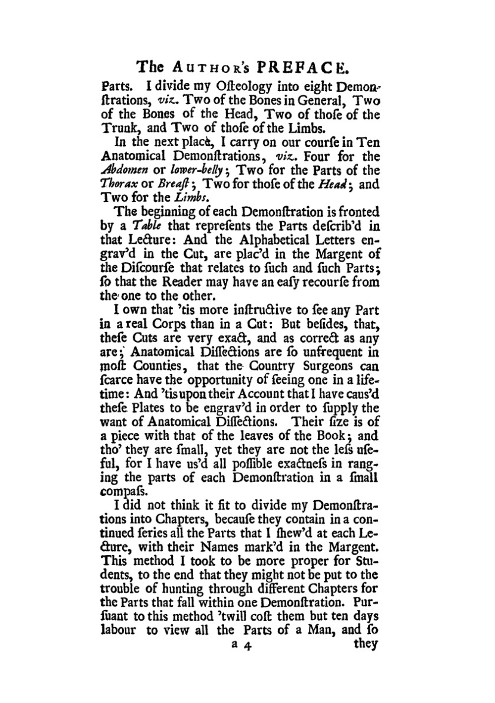 The anatomy of humane bodies | Cowper William