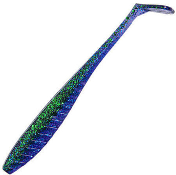 Приманка силиконовая Frapp Hustle minnow 4,5" #31
