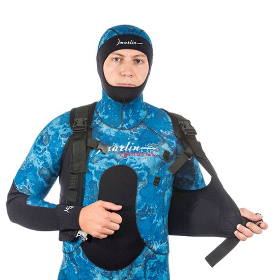 Жилет разгрузочный быстросъемный Marlin Balance 5 мм