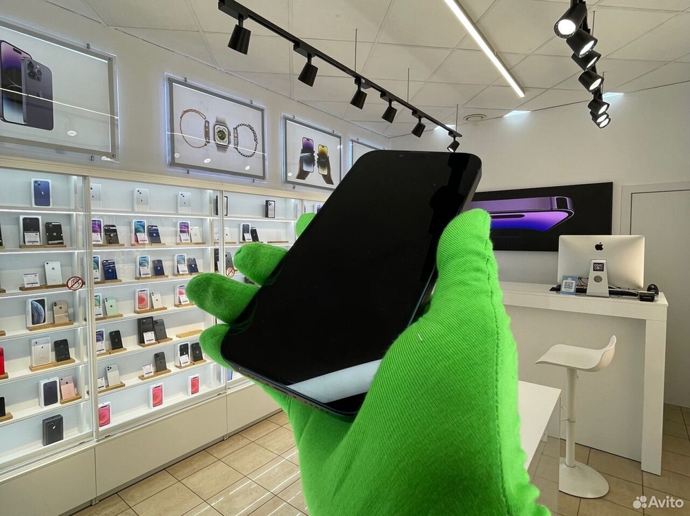 iPhone 13 128 ГБ б/у