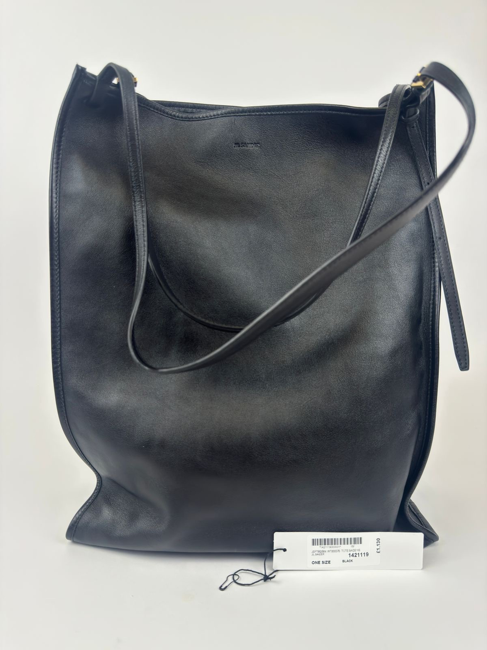 Сумка Jil Sander Cannolo Tote