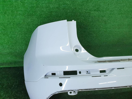 Бампер задний Volvo XC60 2 (2017-2021)
