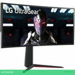 Игровой монитор LG UltraGear 34GN850P-B
