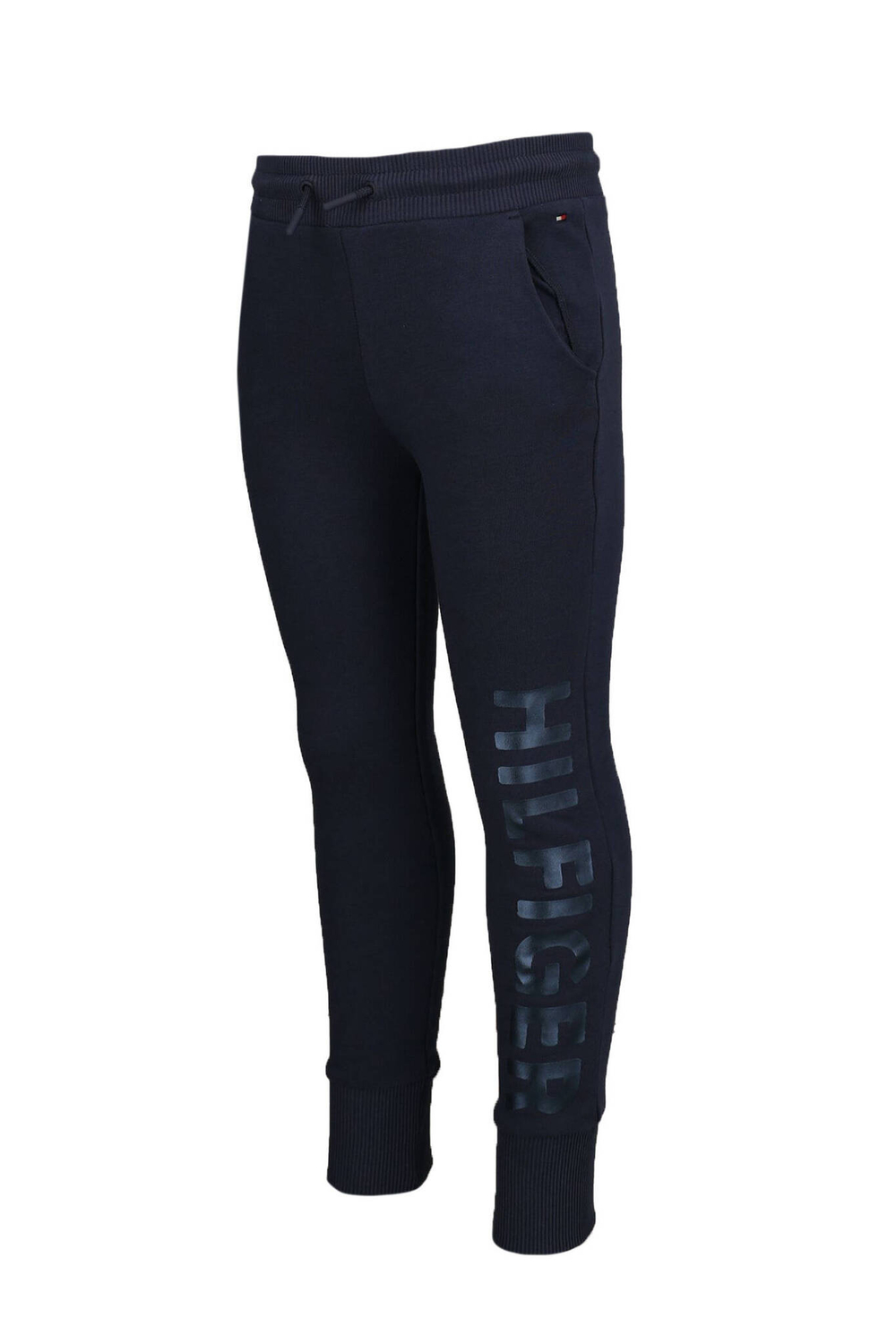 спортивные штаны Tommy Hilfiger - темно-синий(KG0KG06539)