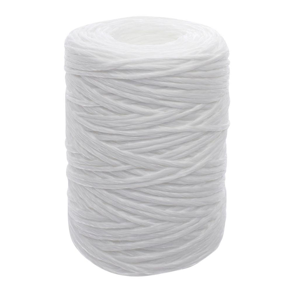 Шпагат полипропиленовый белый, 1000текс, 150м, 51-5-150