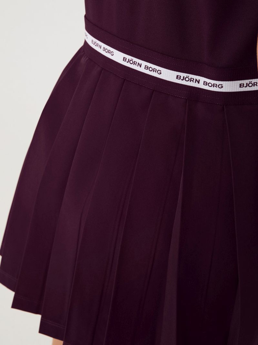 Теннисное платье Björn Borg Ace Dress - winter bloom