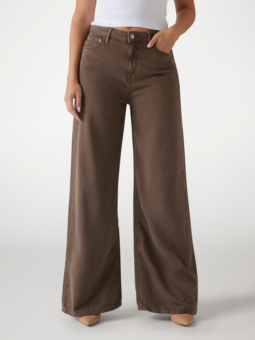 Джинсы женские GUESS