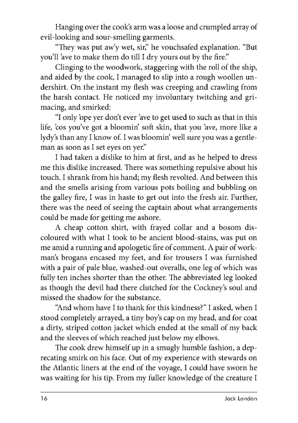 The sea-wolf | J. London