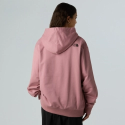 Худи The North Face Flower Dome Relaxed Hooded GPH nostalgia rose