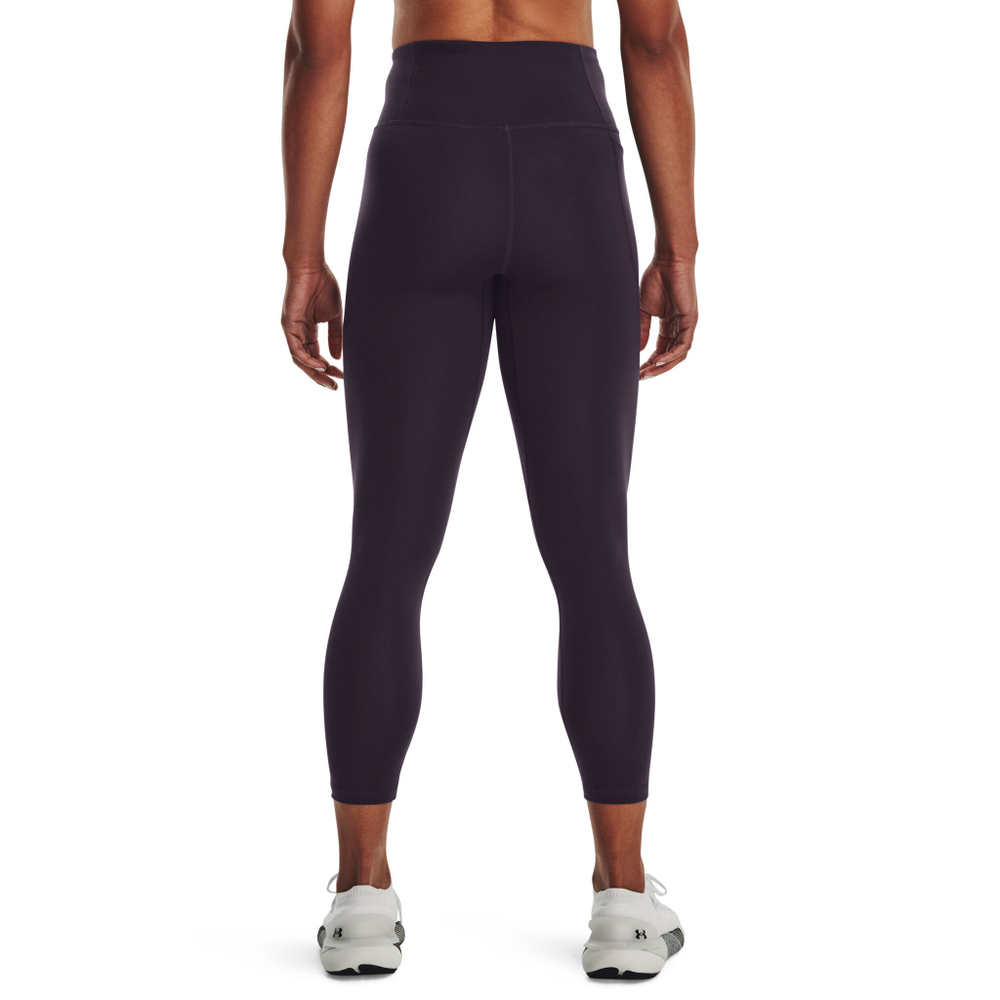 Женские теннисные брюки Under Armour Motion Ankle Tight Women - Violet