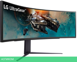 Монитор LG 49" UltraGear 49GR85DC-B