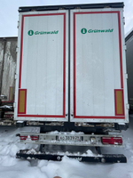 Grunwald 9453 Полуприцеп самосвальный 9453-0000011-60