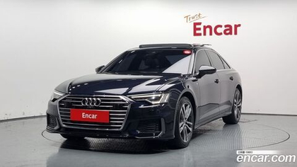 Audi A6 (C8) 45 TDI Quattro Premium (12.2021)