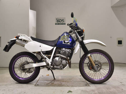 Suzuki Djebel 250XC