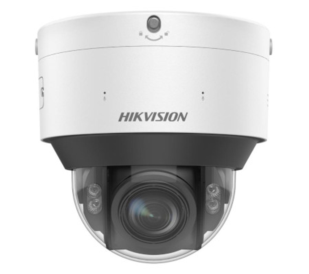iDS-2CD7547G0/P-XZHSY(2.8-12mm) Уличная купольная DeepinView IP-камера 4Мп Hikvision